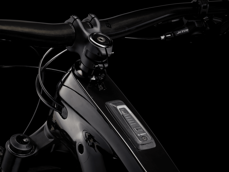 Trek Rail 9.9 XTR Gen 4 750wh 29er Electric Mountain Bike - Smoke-5