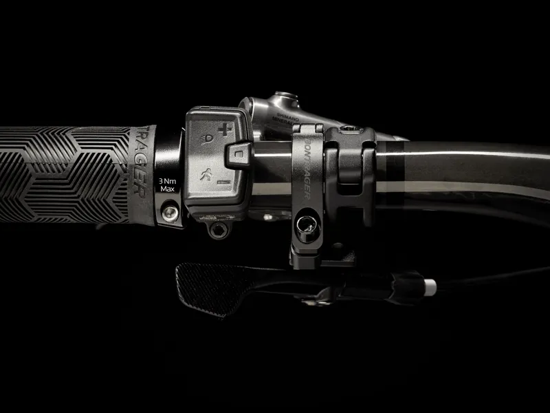 Trek Rail 9.9 XTR Gen 4 750wh 29er Electric Mountain Bike - Smoke-6