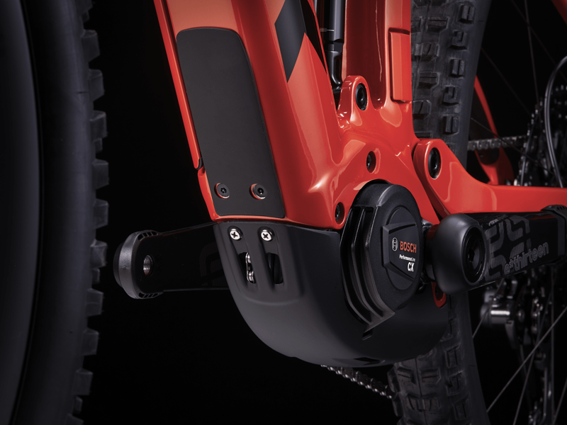 Trek Rail 9.9 XTR Gen 4 750wh 29er Electric Mountain Bike - Lava-9