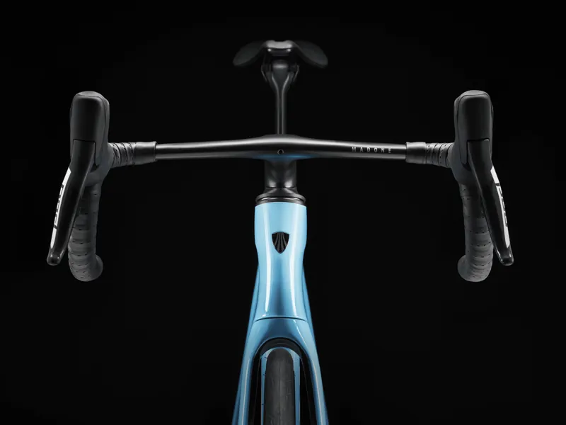 Trek Madone SLR 9 Gen 7 AXS 2024 Carbon Road Bike Team Replica Azure-6