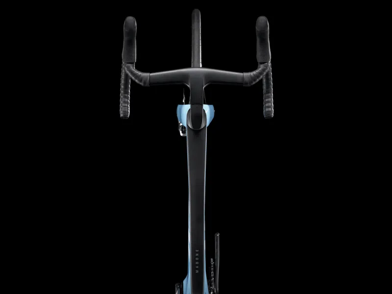 Trek Madone SLR 9 Gen 7 AXS 2024 Carbon Road Bike Team Replica Azure-7