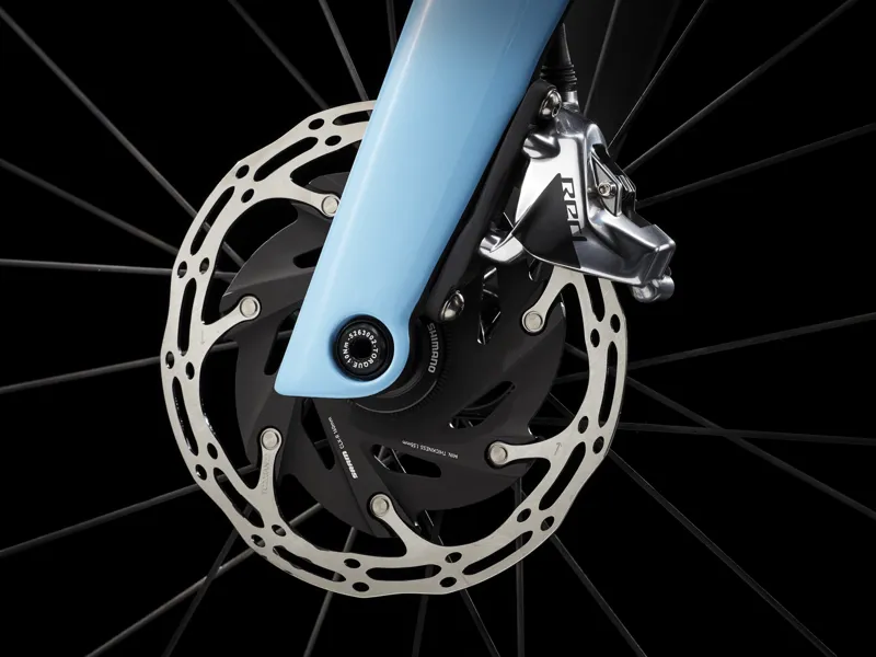 Trek Madone SLR 9 Gen 7 AXS 2024 Carbon Road Bike Team Replica Azure-8