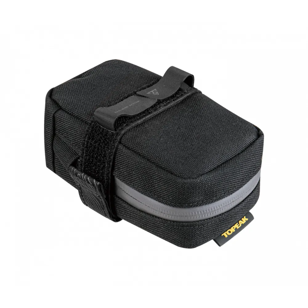 uPRISE Bikes Topeak Elementa Seatbag - Medium - Black | Price match, 365 day return s, 18-Month Warranty, Finance Available & Free UK Delivery
