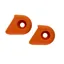 Race Face Era Pedal Boot - Pack Of 2 - Orange