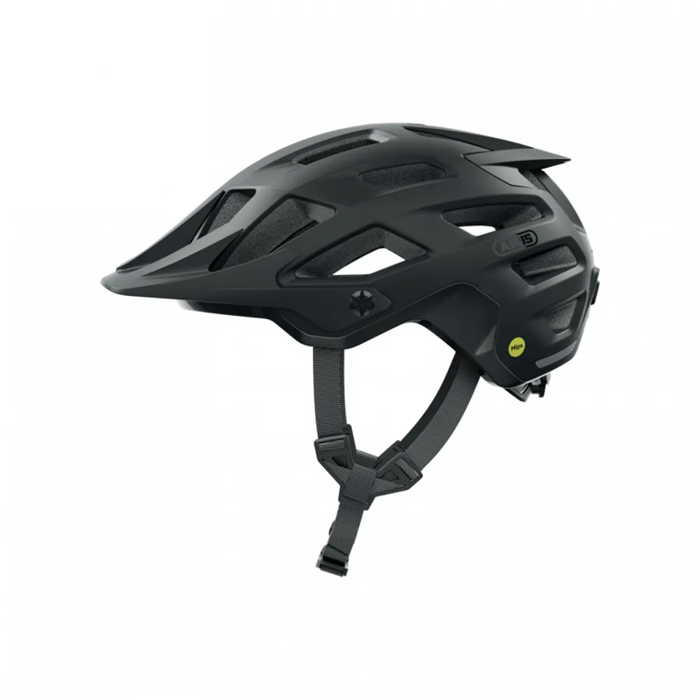 uPRISE Bikes Abus Moventor 2.0 MIPS MTB Helmet - Black | Price match, 365 day return s, 18-Month Warranty, Finance Available & Free UK Delivery
