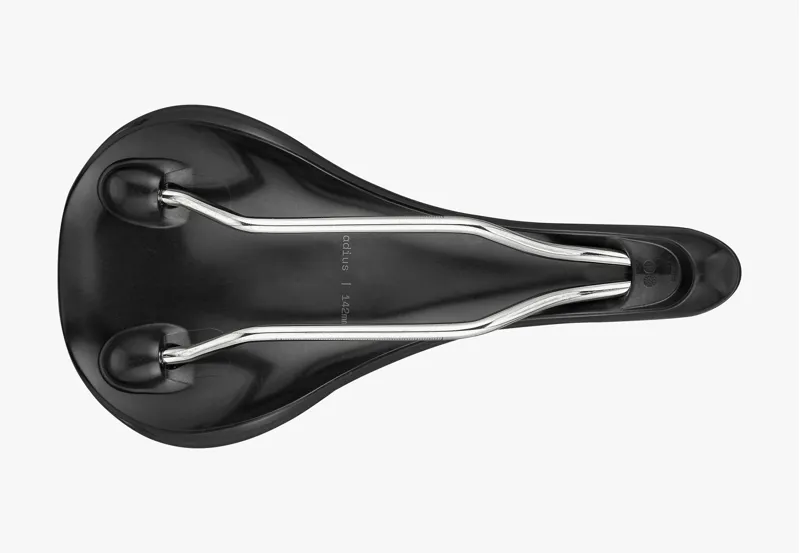 Cannondale Scoop Ti Radius Saddle - Black - 142mm-3