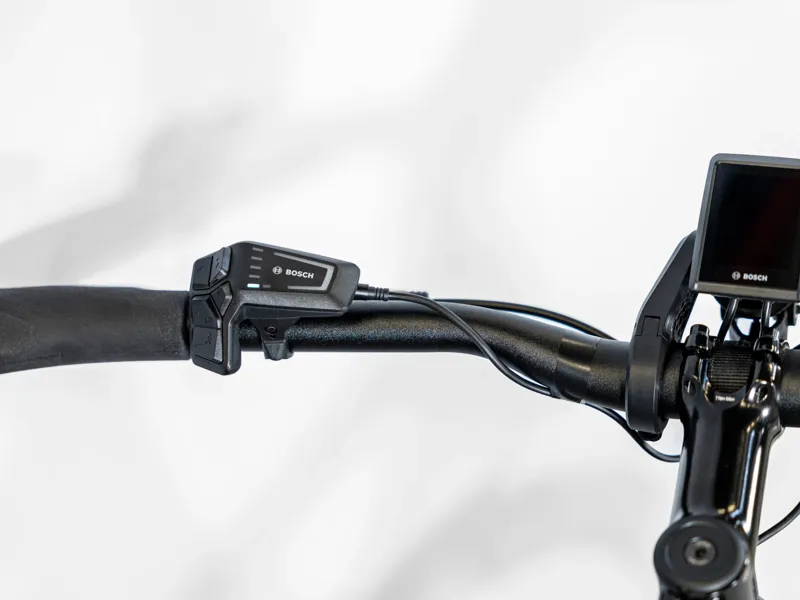 Trek Allant+ 5 545 2023 Electric Hybrid Bike - Rage Red-3