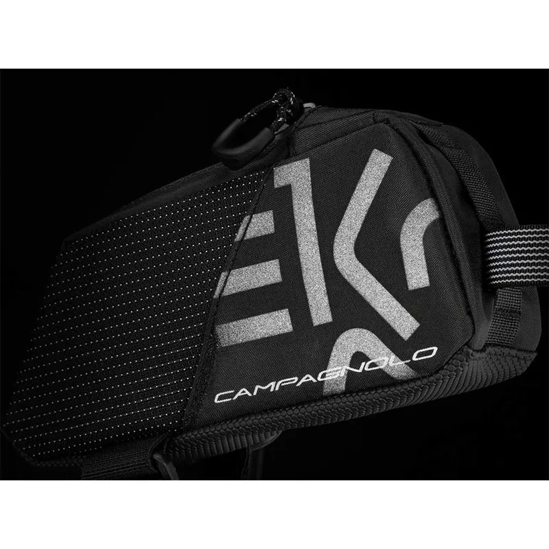 campagnolo Ekar Node Top Tube Bag - Black-3