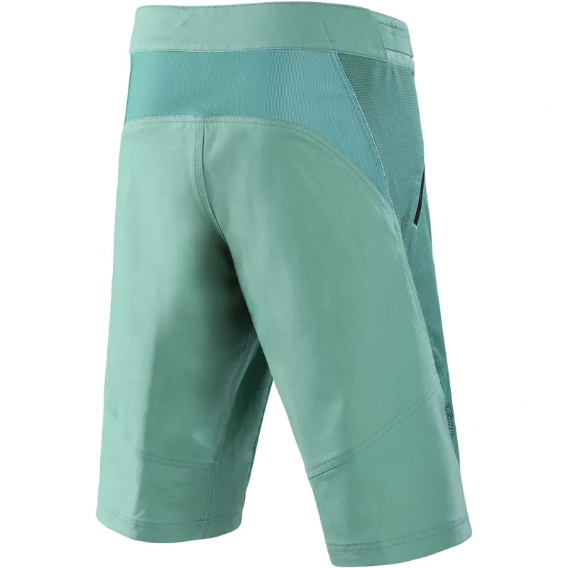 Troy Lee Designs Skyline Air Shell Only Men's Baggy Shorts - Green-1