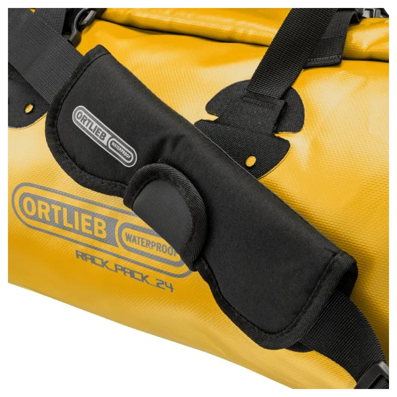 Ortlieb Rack Pack - 24 Litre - Yellow-4