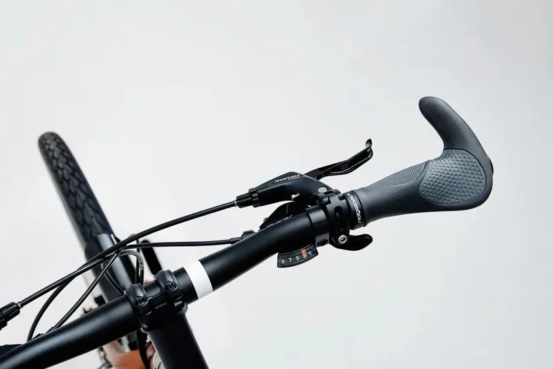 Ridgeback Expedition 2025 Touring Bike - Copper-3