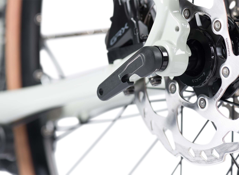 Lapierre Crosshill 5.0 2023 Gravel Road Bike - White-3