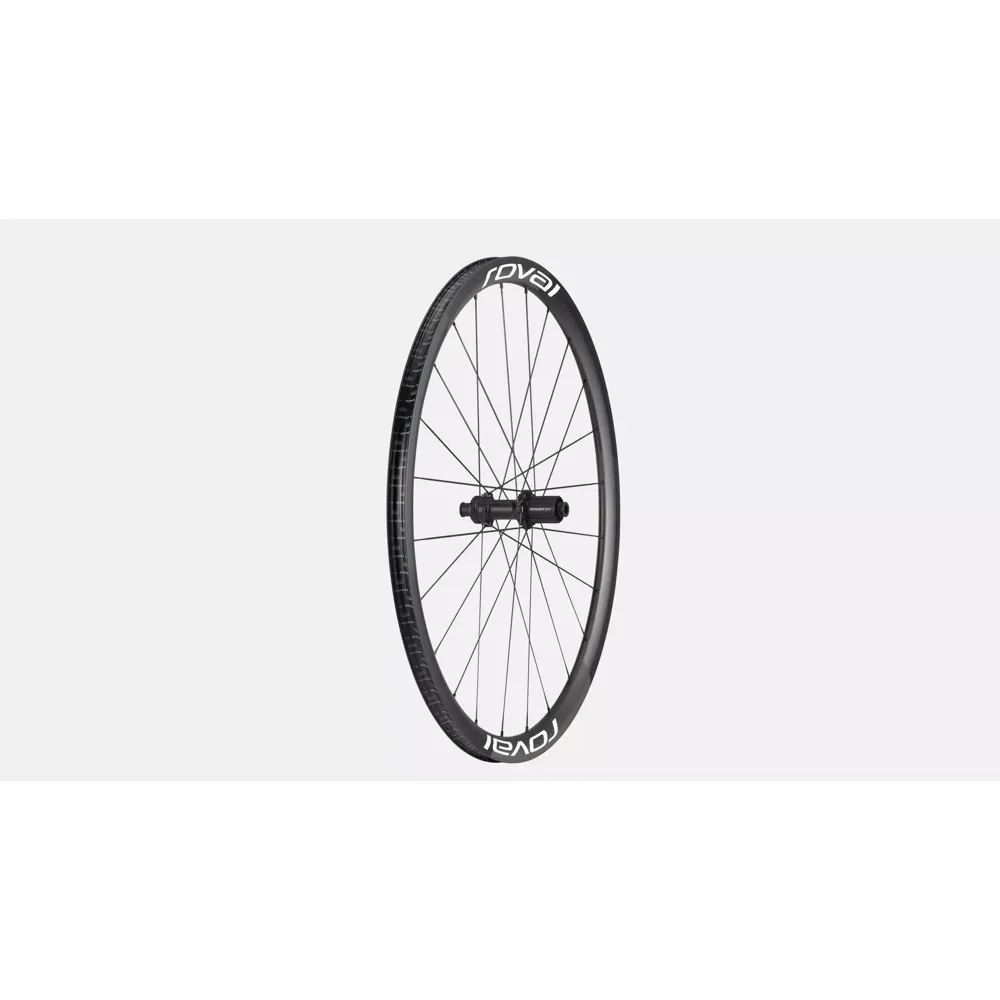 uPRISE Bikes Specialized Alpinist CLX II Rear Road Wheel - Carbon/White | Price match, 365 day return s, 18-Month Warranty, Finance Available & Free UK Delivery
