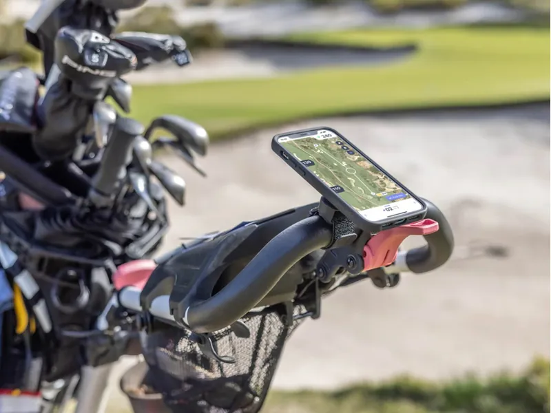 Quad Lock Quick Release Strap Mount - Black-4