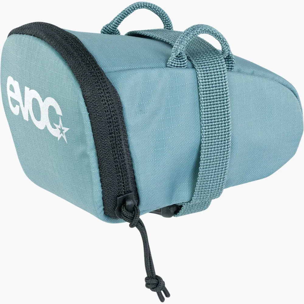 uPRISE Bikes Evoc Seat Bag - 0.3 Litre - Steel | Price match, 365 day return s, 18-Month Warranty, Finance Available & Free UK Delivery