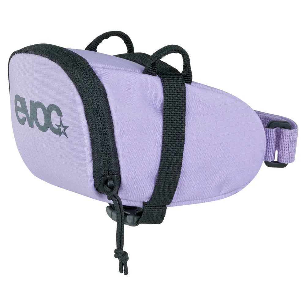 uPRISE Bikes Evoc Seat Bag 0.7 Litre - Purple | Price match, 365 day return s, 18-Month Warranty, Finance Available & Free UK Delivery