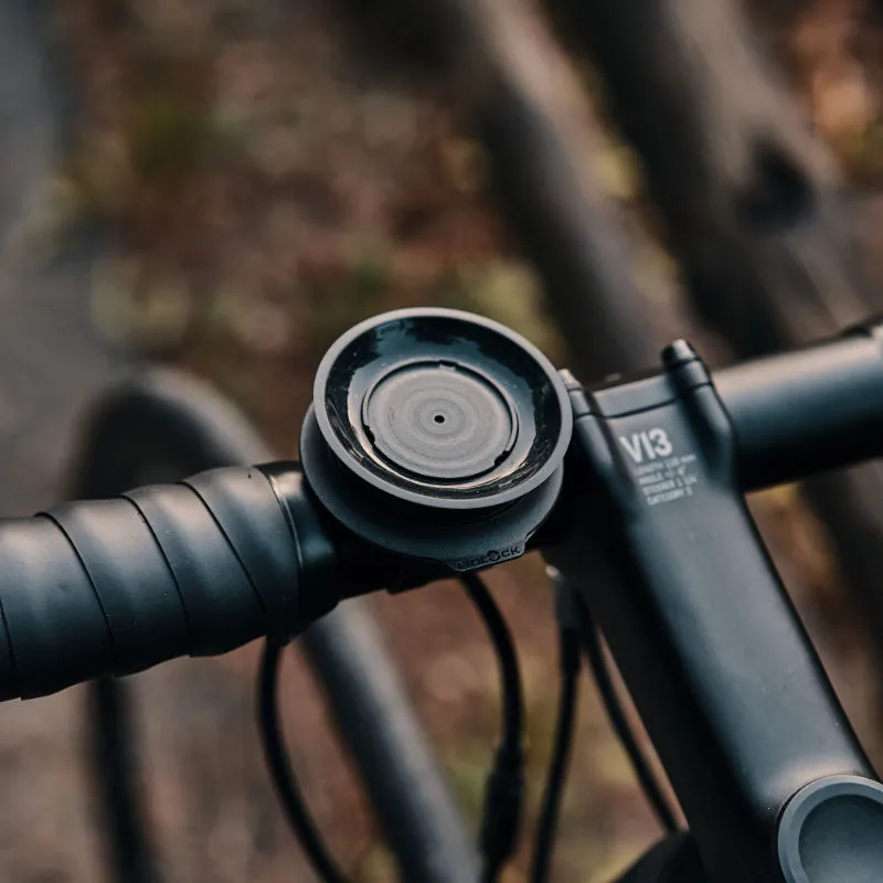 Fidlock VACUUM Magnetic Smartphone Base for Handlebars - Black-3