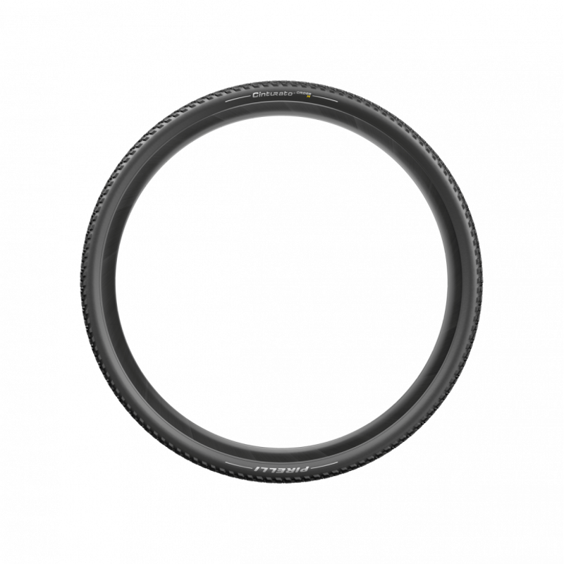 Pirelli Cinturato Cross M 700x33c Folding Cyclocross Tyre - Black-3