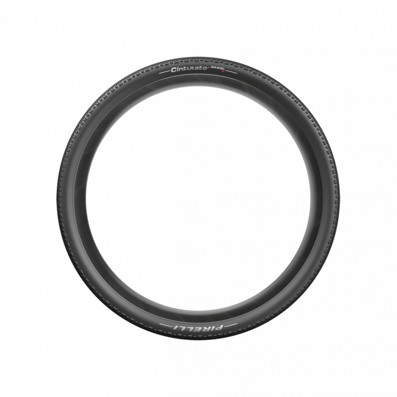 Pirelli Cinturato Gravel H 650x45c Tubeless Ready Gravel Tyre - Black-3