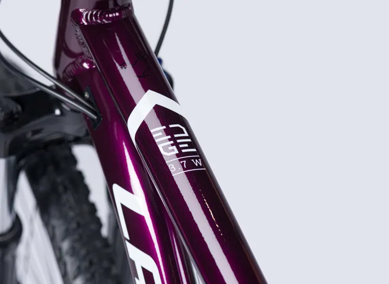 Lapierre Edge 3.7 27.5 Women's Hardtail Mountain Bike - Purple - XS-3