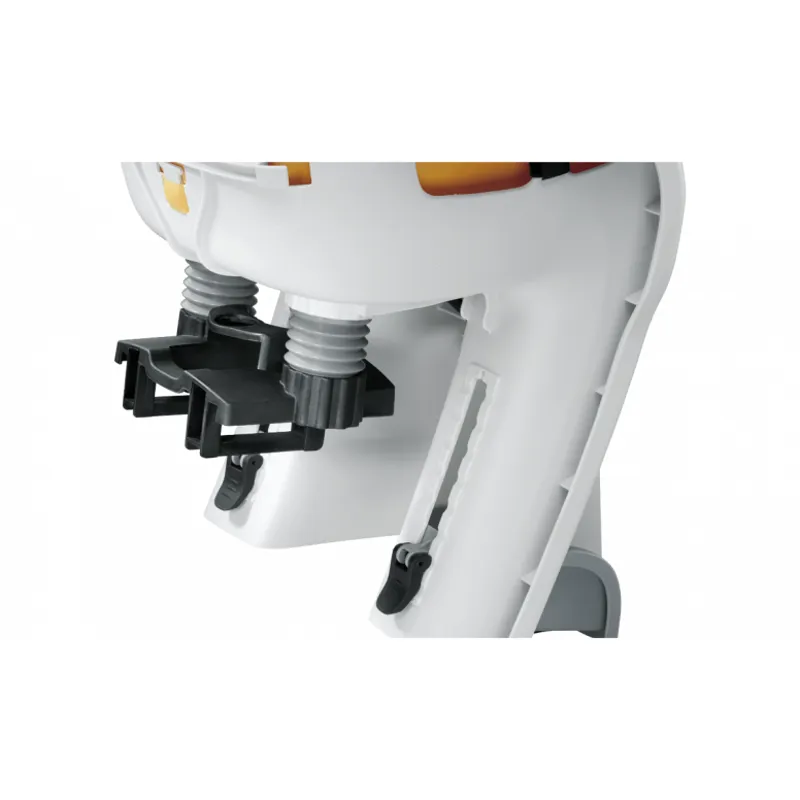 Topeak Babyseat II MTX 2.0 Rack/Childseat - Grey/Yellow Non Disc-3