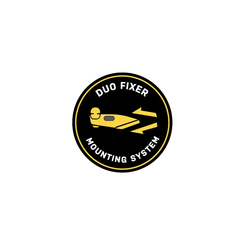 Topeak Flashfender DF Rear Mudguard - Transparent-3
