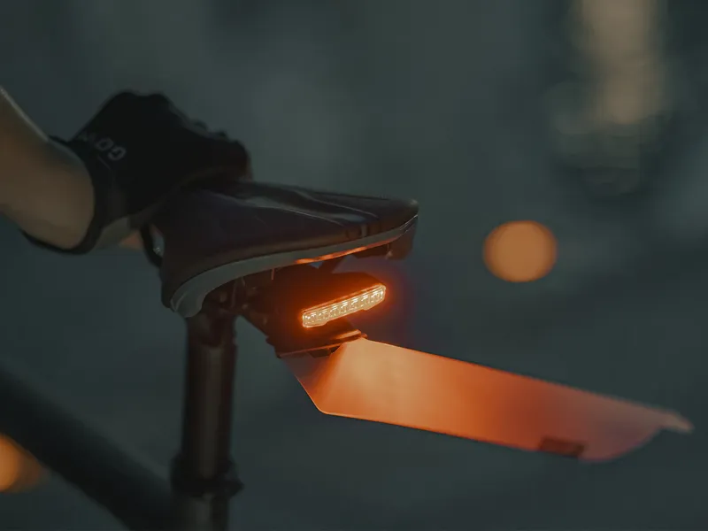 Topeak Taillux 25 DF Rechargeable Rear Light Black-3