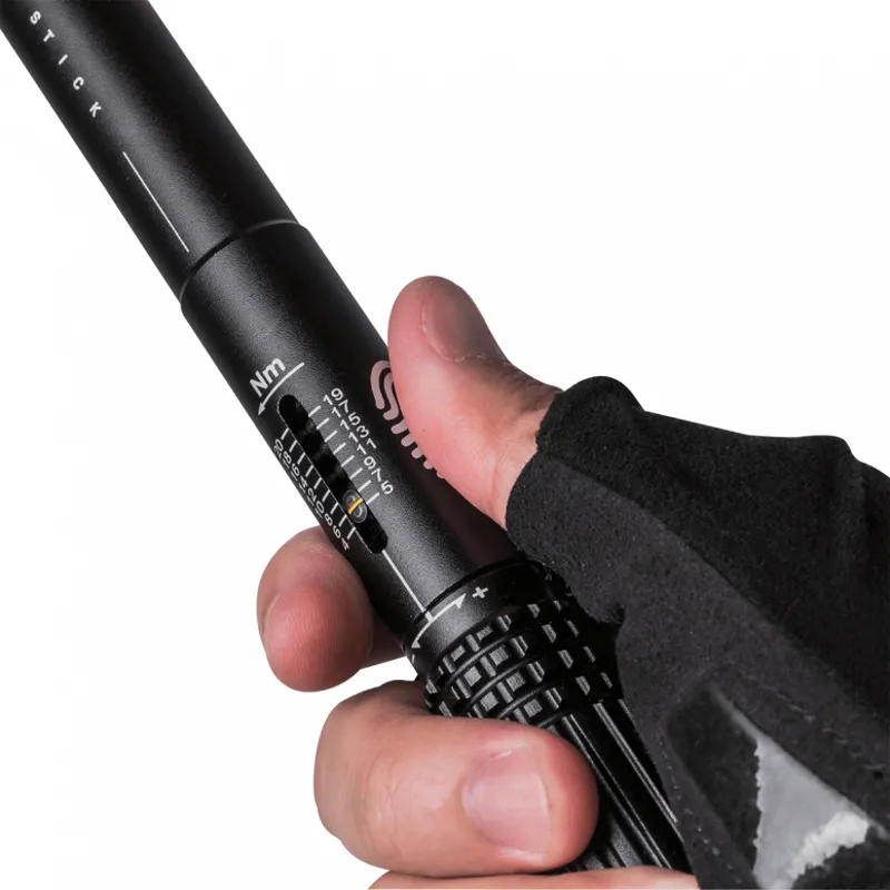 Topeak Torq Stick Pro 4-20 Nm Torque Wrench - Black-3