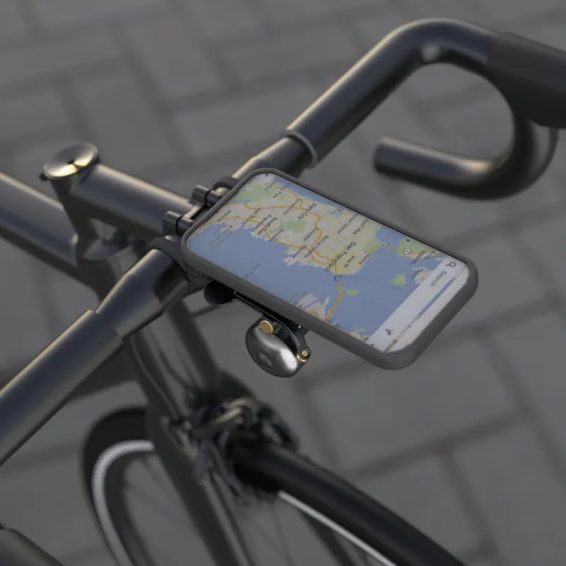 Topeak UTF Bellonside Bell - Black-3