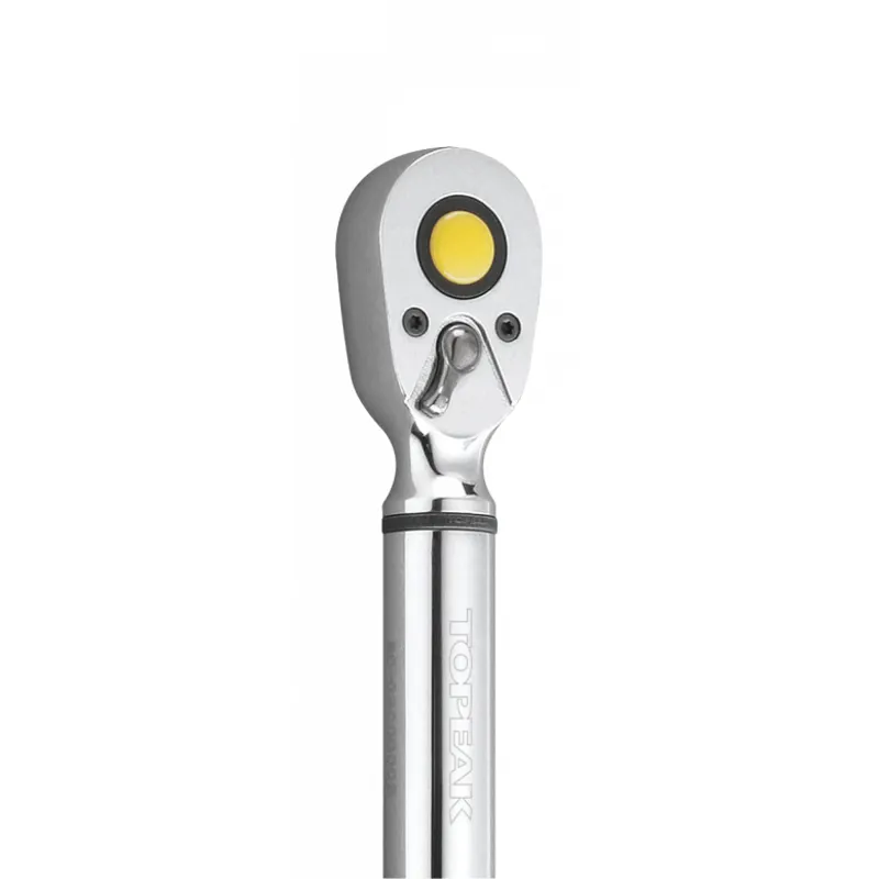 Topeak D-Torq Wrench DX - Silver/Black-3