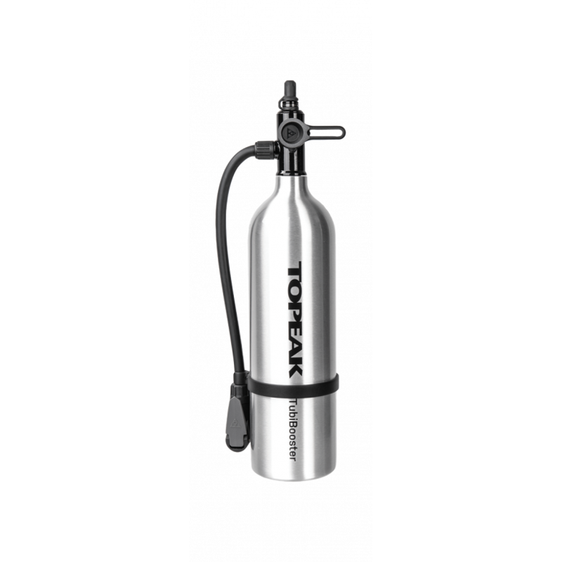 Topeak Tubibooster X - Silver-3