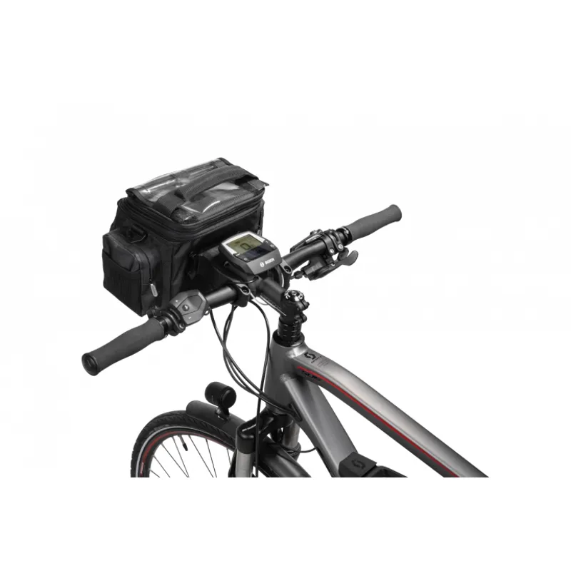Topeak Tourguide For E- Bike Handlebar Bag - Black-3