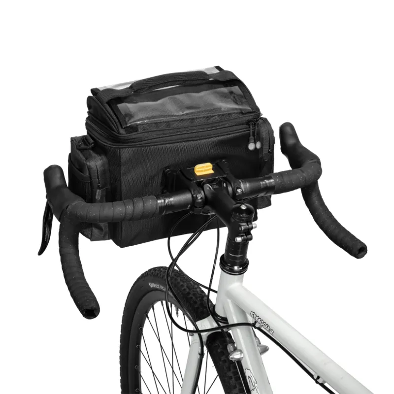 Topeak Tourguide DX Bar Bag - Black-3