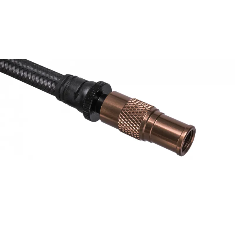 Topeak Pocket Shock Digital Shock Pump - Black-3