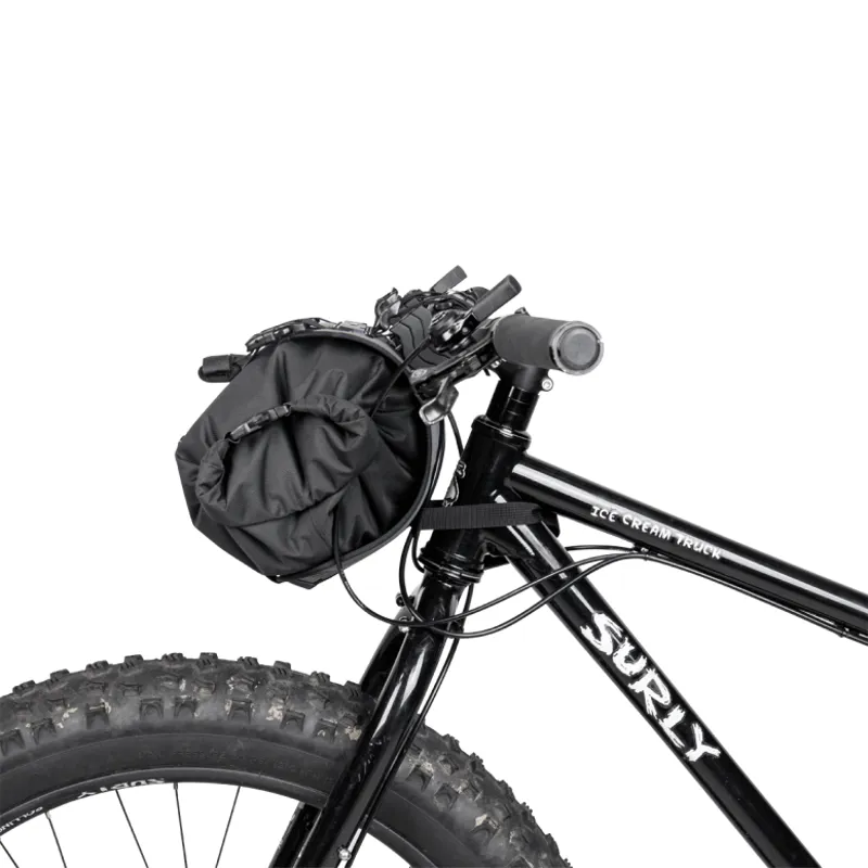 Topeak Frontloader Bike Packing Handlebar Bag - Green-3