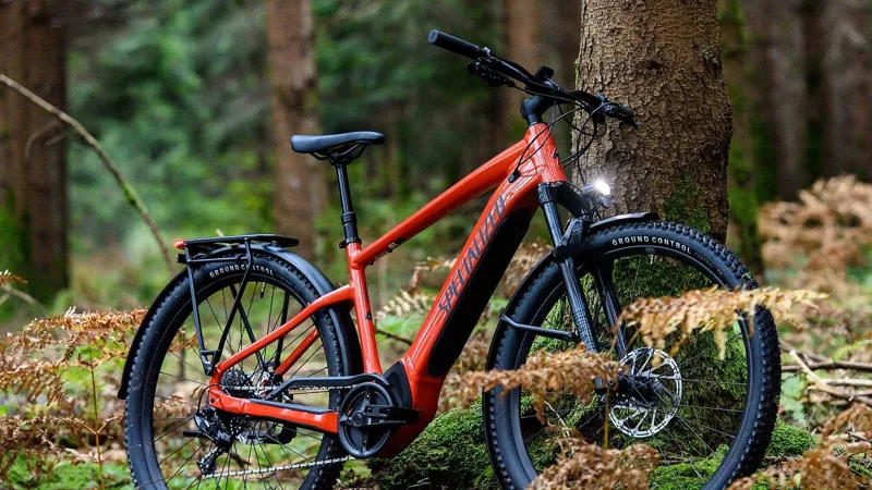 Specialized Turbo Tero Equipment Kit - Black-3