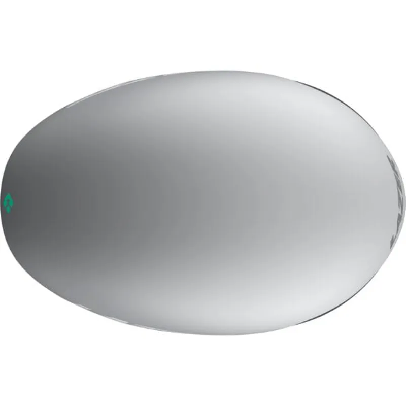 Lazer Victor KinetiCore TT Road Helmet - Matt White Silver-3