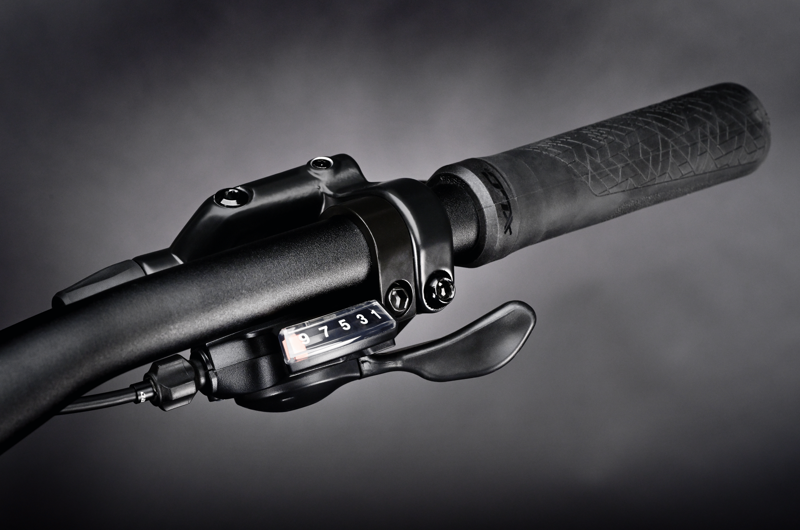 Haibike Alltrack 4 27.5 Electric Hardtail Mountain Bike - Blue-3