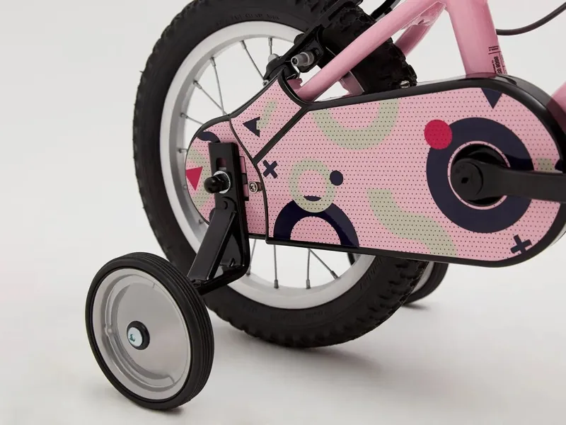 Ridgeback Honey 14 Inch 2025 Kids Bike - Pink-3
