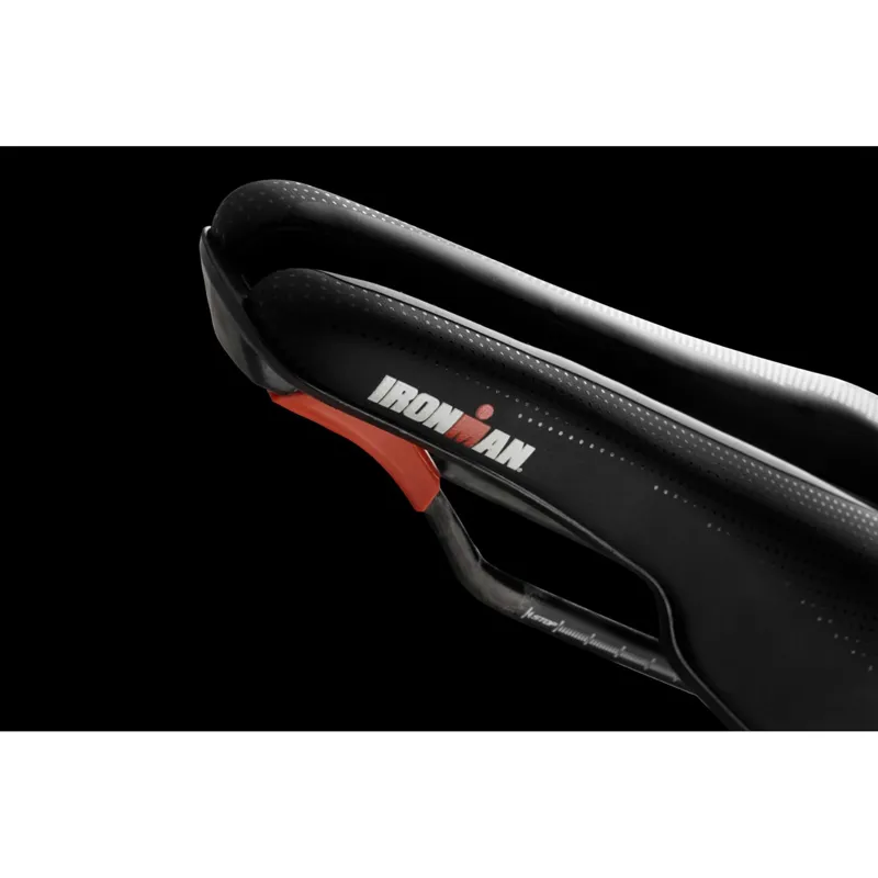 Selle Italia Watt Kit Carbonio Superflow Saddle - Ironman Edition-3