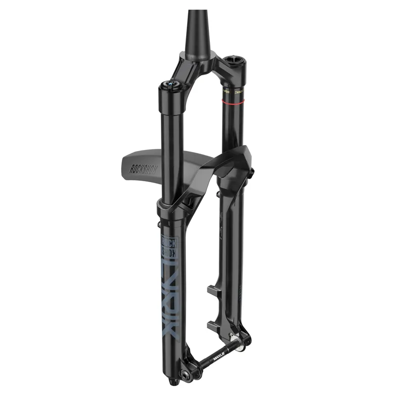 Rockshox Lyrik Select 29er 15x110mm Tapered 140-160mm MTB Fork - Black-3