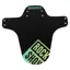 Rockshox Mtb Fender - Teal/Yellow Fade Print