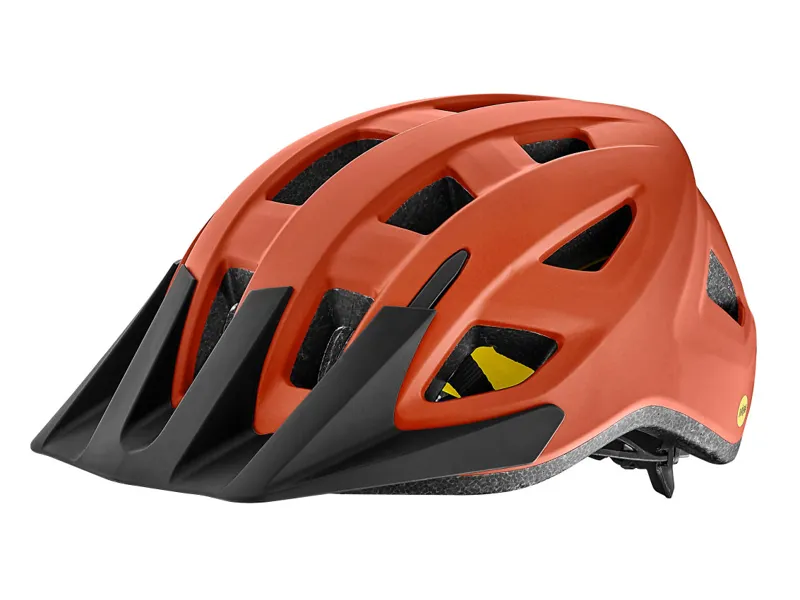 Giant Path Mips MTB Helmet - 53- 61cm - Matte Orange