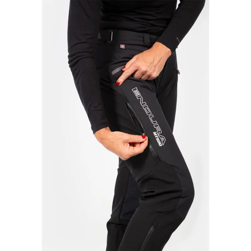 Endura MT500 Freezing Point Women's Trouser - Black-3