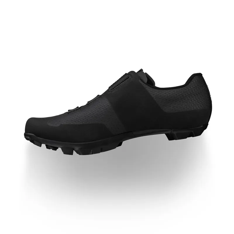 Fizik Vento Ferox Carbon MTB Cycling Shoes - Black-1