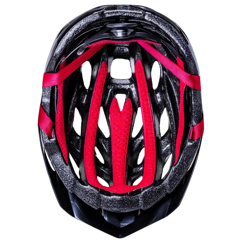 Kali Chakra Youth MTB Helmet - 52-57cm - Solid Gloss Black-3