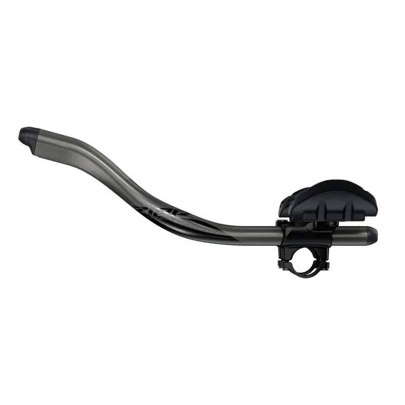 Zipp Vuka Clip Above Bar Mount With Vuka Carbon Evo Extensions - Black-3