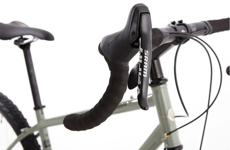 Genesis Vagabond Gravel Road Bike - Grey-3