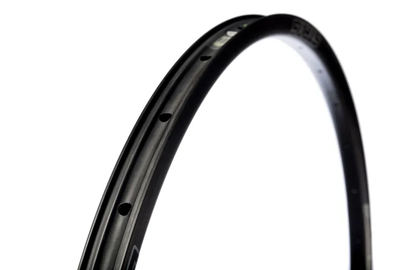 Stans NoTubes Crest CB7 27.5 28H Carbon MTB Rim - Black-3