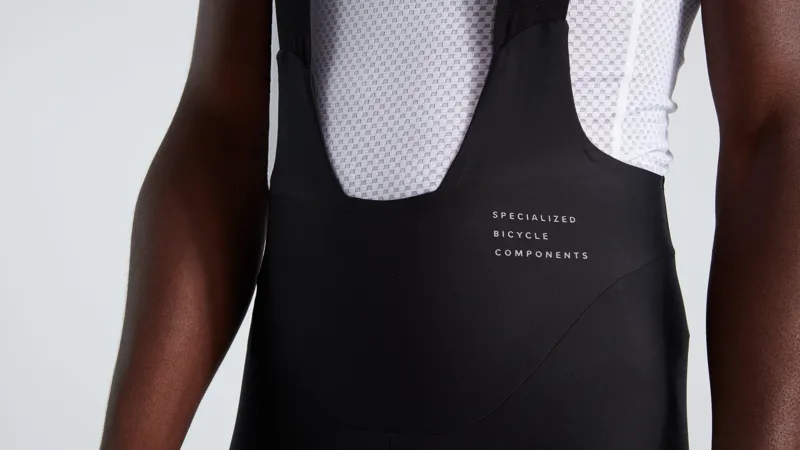 Specialized Prime Men's Bib Shorts - Black-3